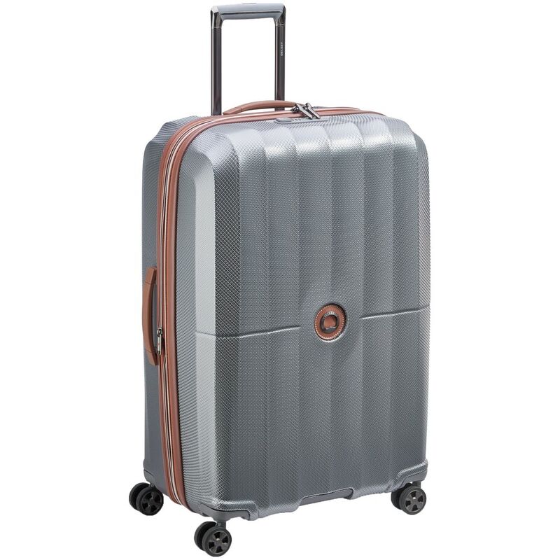 Чемодан St Tropez L, серый арт.16588.10