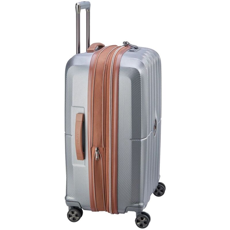 Чемодан St Tropez L, серый арт.16588.10