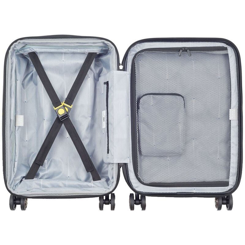 Чемодан Shadow 5.0 S, черный арт.16589.30