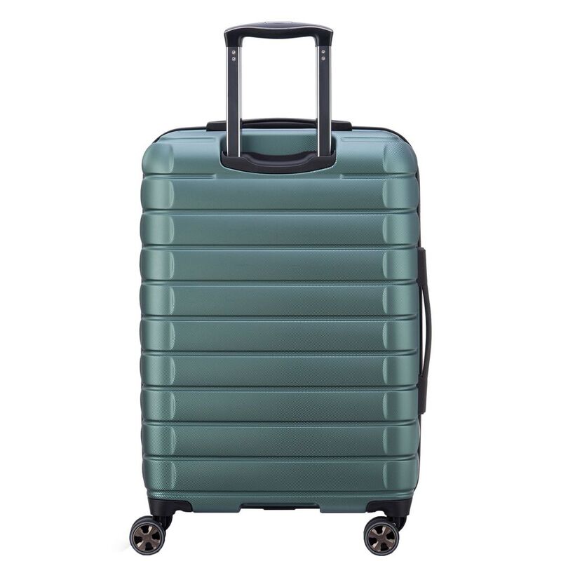 Чемодан Shadow 5.0 M, зеленый арт.16590.90