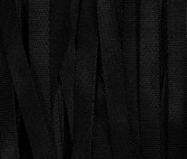 Стропа текстильная Fune 10 S, черная, 10 см арт.19706.30.10cm