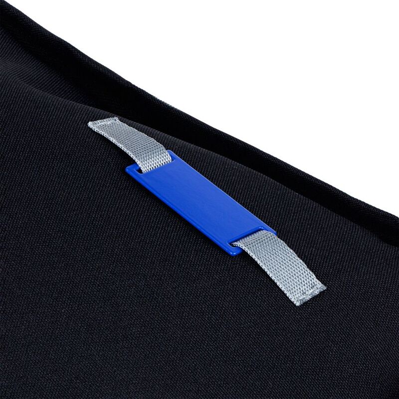 Стропа текстильная Fune 10 S, серая, 10 см арт.19706.10.10cm