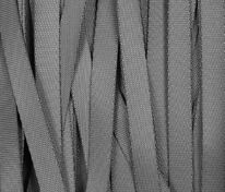 Стропа текстильная Fune 10 S, серая, 50 см арт.19706.10.50cm