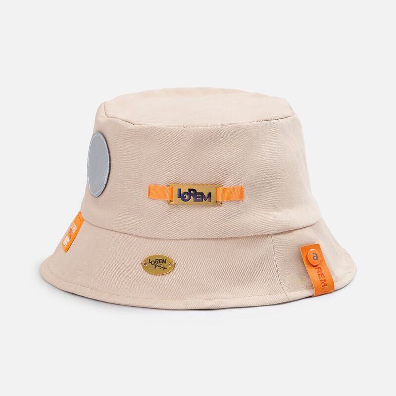 Стропа текстильная Fune 10 S, оранжевый неон, 10 см арт.19706.22.10cm