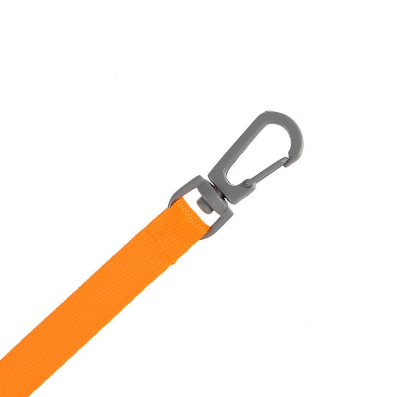 Стропа текстильная Fune 10 S, оранжевый неон, 30 см арт.19706.22.30cm