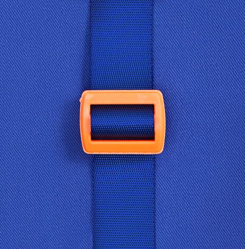 Стропа текстильная Fune 25 L, синяя, 130 см арт.19705.44.130cm