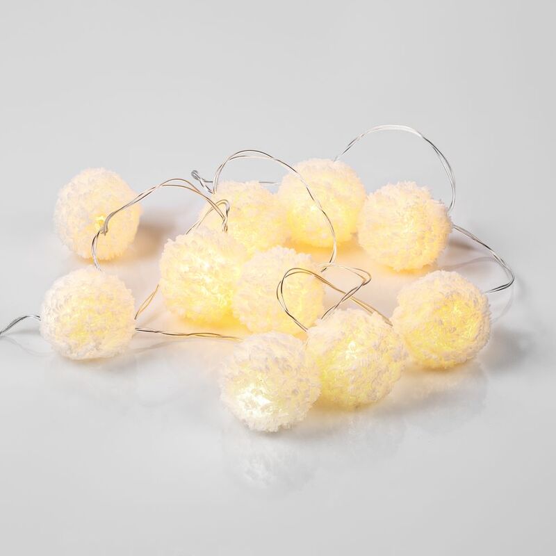 Гирлянда Snowflow арт.16954.60