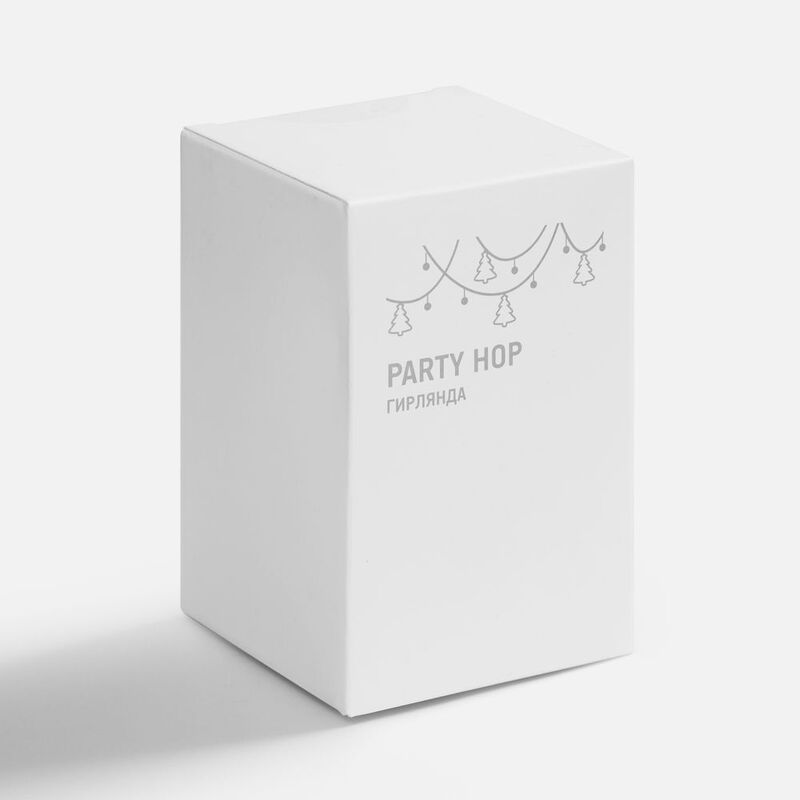 Гирлянда Party Hop арт.16955.90