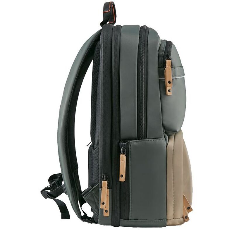 Рюкзак Day One, темно-зеленый арт.16596.90