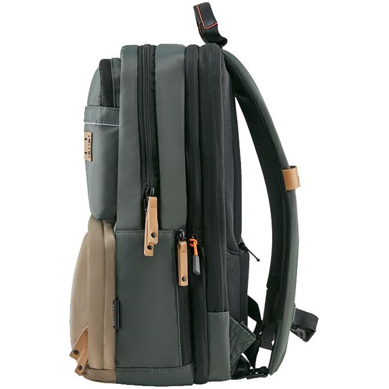 Рюкзак Day One, темно-зеленый арт.16596.90