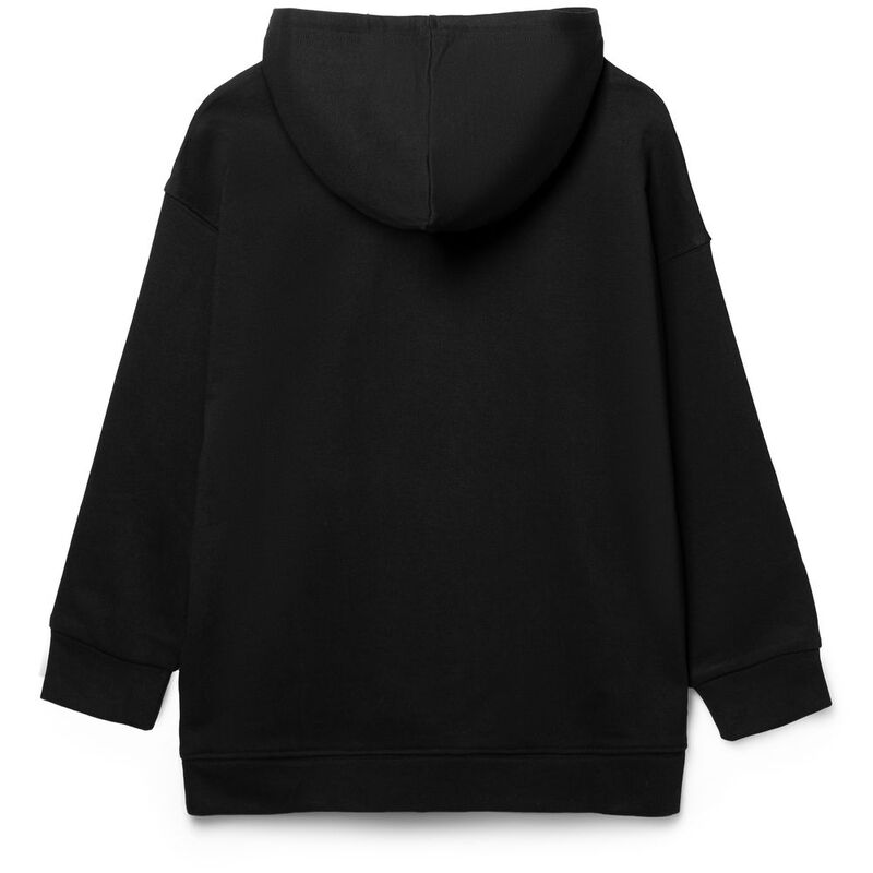 Худи детское оверсайз Houdini, черное арт.16964.30