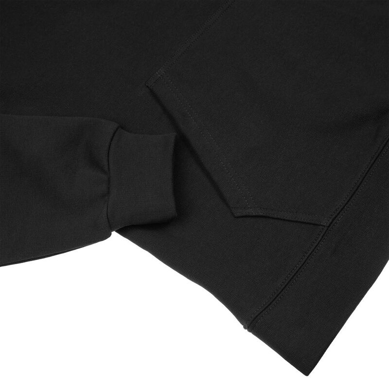 Худи детское оверсайз Houdini, черное арт.16964.30