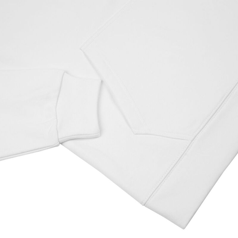 Худи детское оверсайз Houdini, белое арт.16964.60