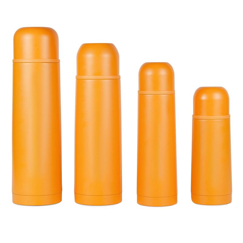 Термос Relaxika 350, желтый арт.13175.80