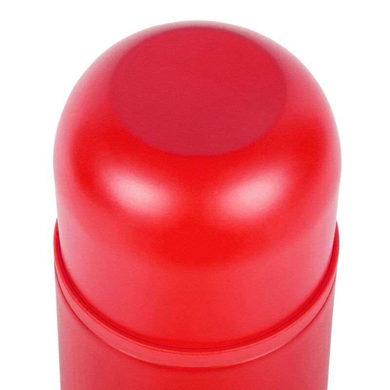 Термос Relaxika 350, красный арт.13175.50