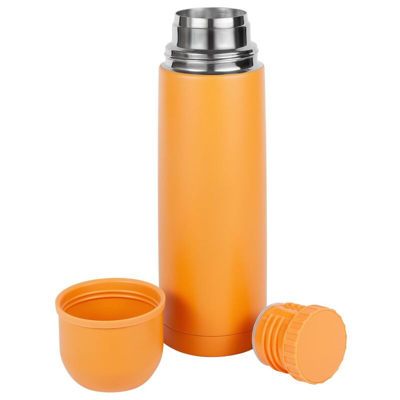 Термос Relaxika 500, желтый арт.13176.80