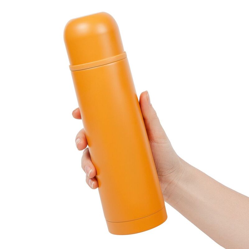 Термос Relaxika 500, желтый арт.13176.80