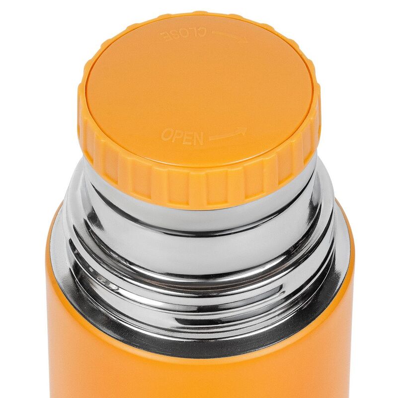 Термос Relaxika 750, желтый арт.13177.80