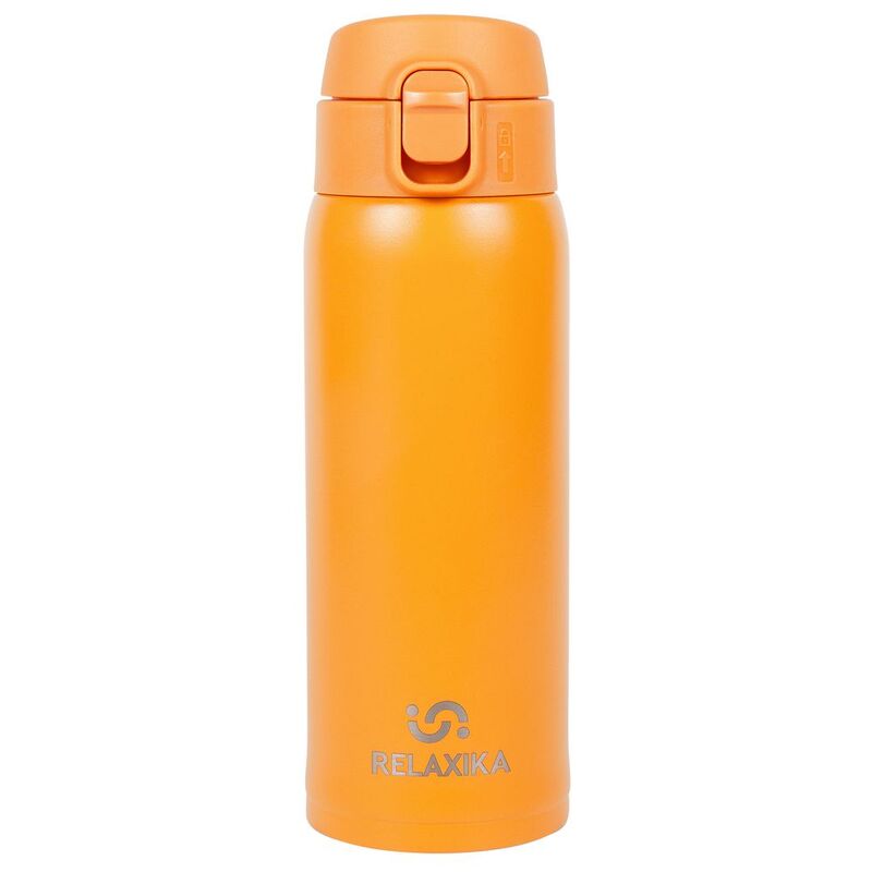 Термокружка Relaxika, желтый арт.15520.80