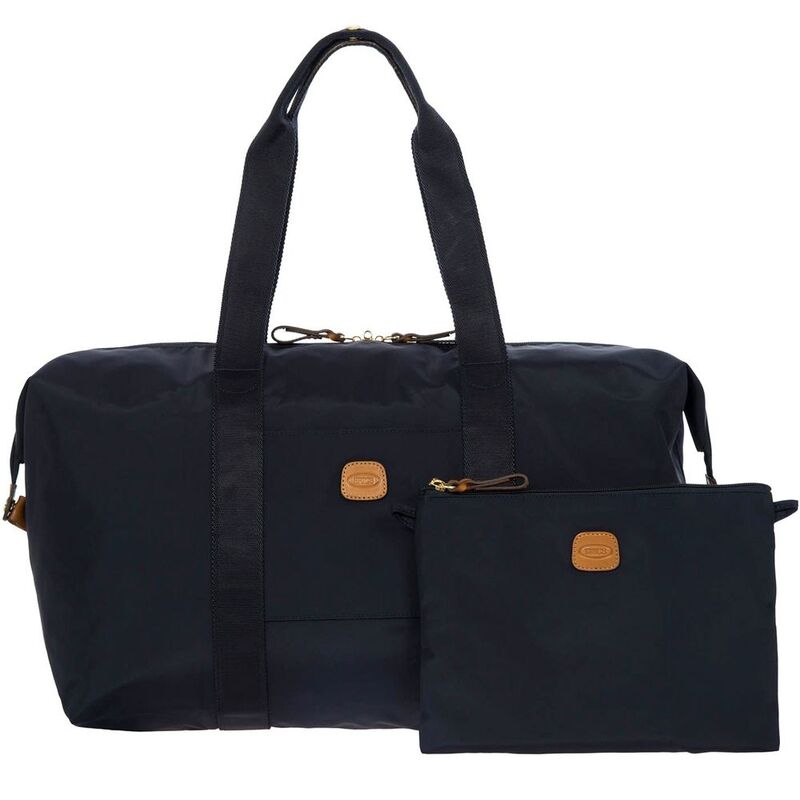 Сумка дорожная X-Collection 2 в 1, синяя арт.16809.40