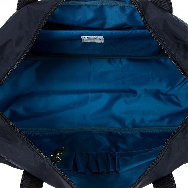 Сумка дорожная X-Collection, синяя арт.16810.40