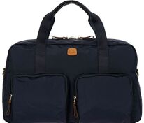 Сумка дорожная X-Collection, синяя арт.16810.40