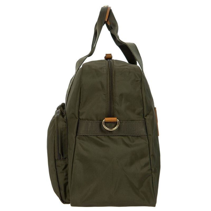 Сумка дорожная X-Collection, оливковая арт.16810.90