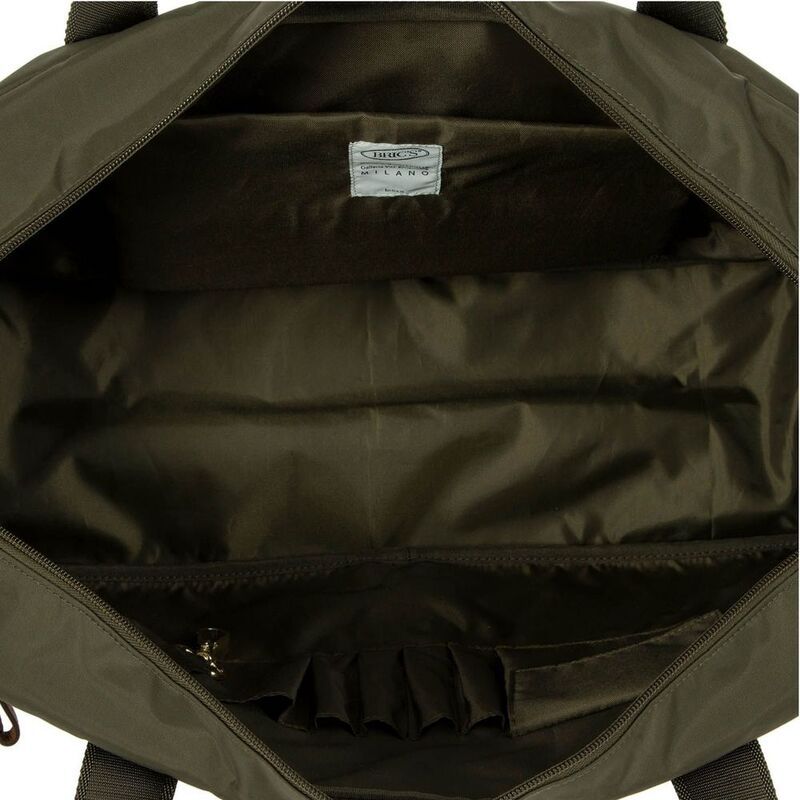 Сумка дорожная X-Collection, оливковая арт.16810.90