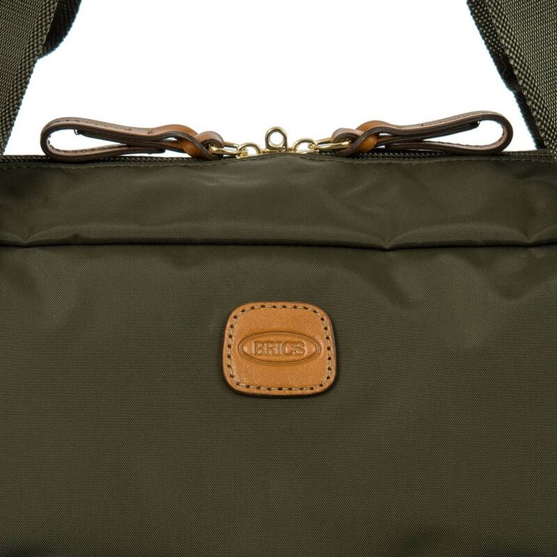 Сумка дорожная X-Collection, оливковая арт.16810.90