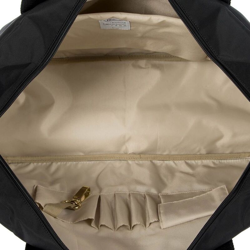 Сумка дорожная X-Collection, черная арт.16810.30