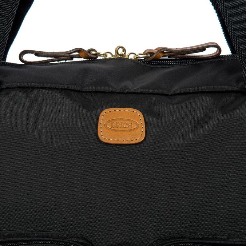 Сумка дорожная X-Collection, черная арт.16810.30