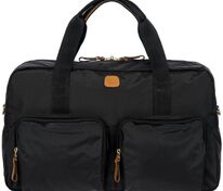 Сумка дорожная X-Collection, черная арт.16810.30