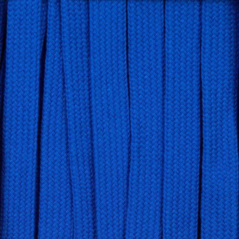 Плоский шнур Cord S, синий, 50 см арт.19709.44.50cm