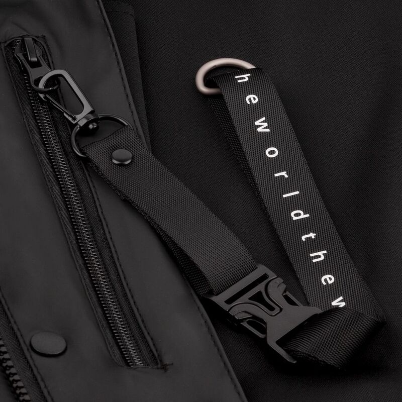 Заклепка Rivet, S, черная арт.19716.30