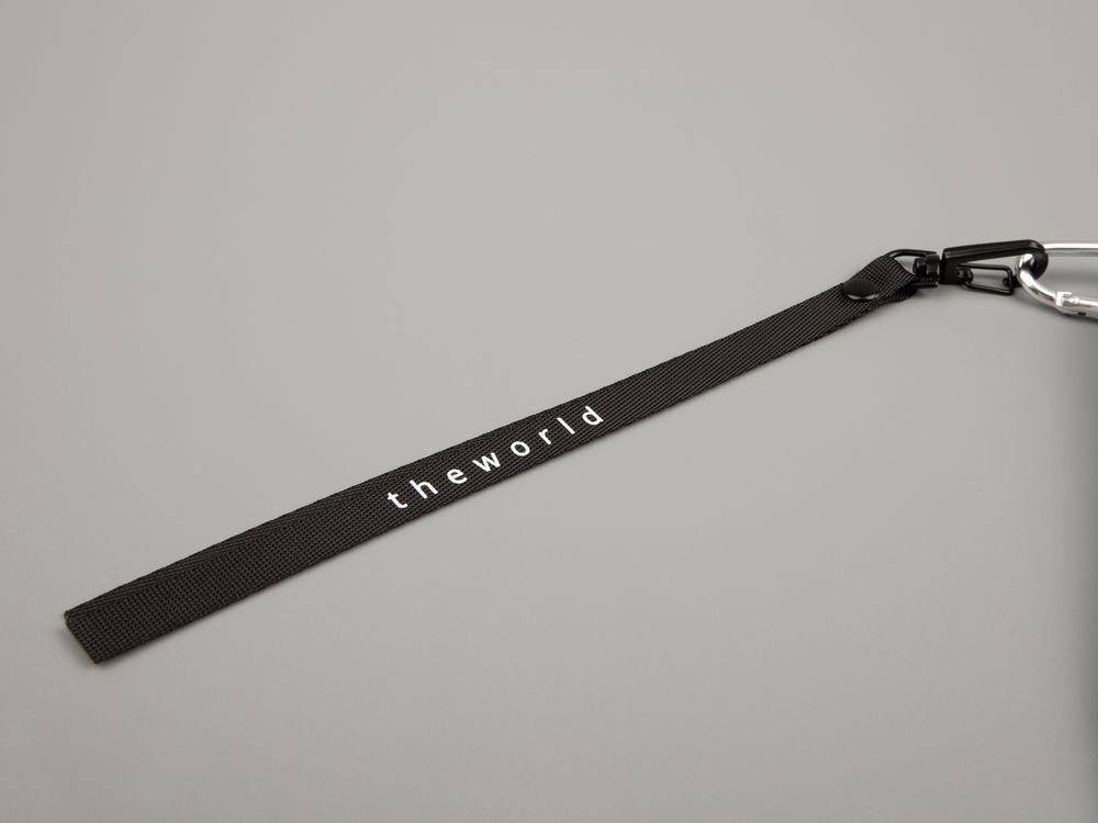 Заклепка Rivet, S, черная арт.19716.30