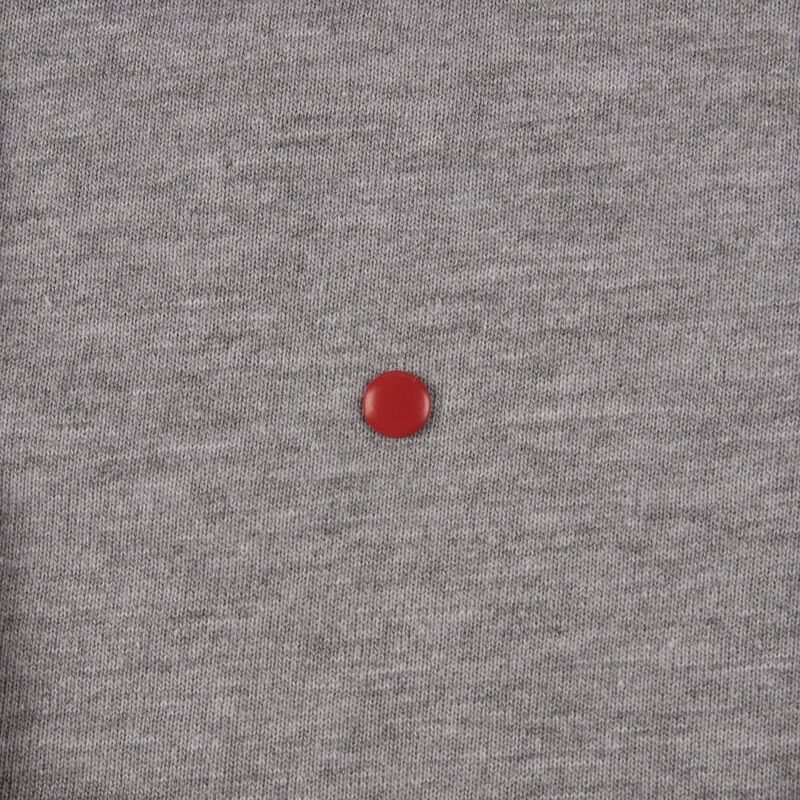 Заклепка Rivet, S, красная арт.19716.50