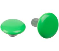 Заклепка Rivet, S, зеленый неон арт.19716.94