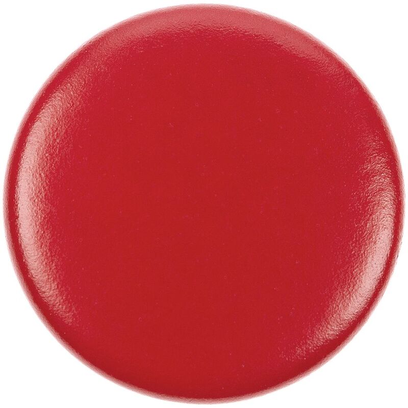 Кнопка Clavis, M, красная арт.19717.50