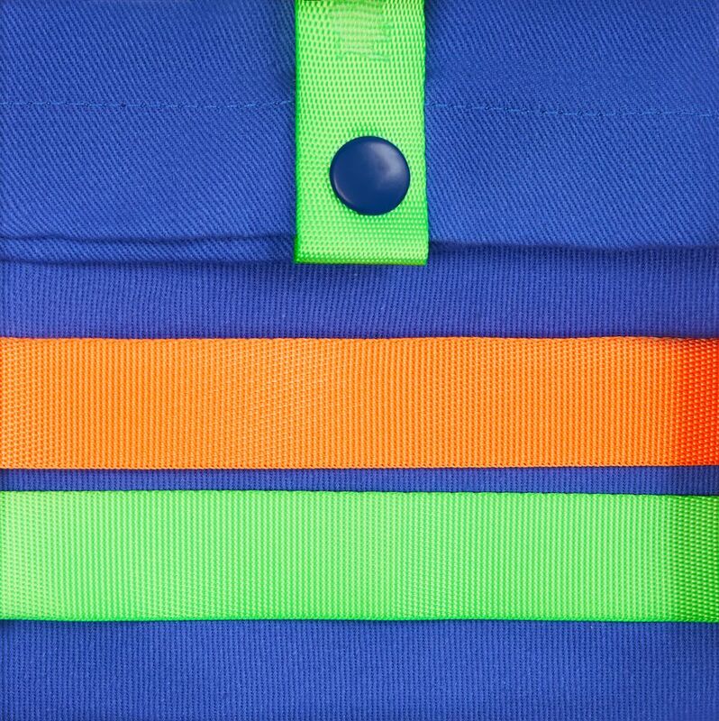 Кнопка Clavis, M, синяя арт.19717.44