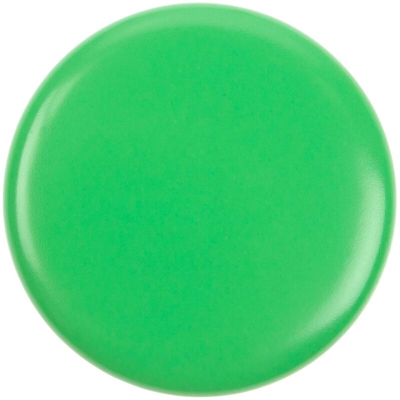 Кнопка Clavis, M, зеленый неон арт.19717.94