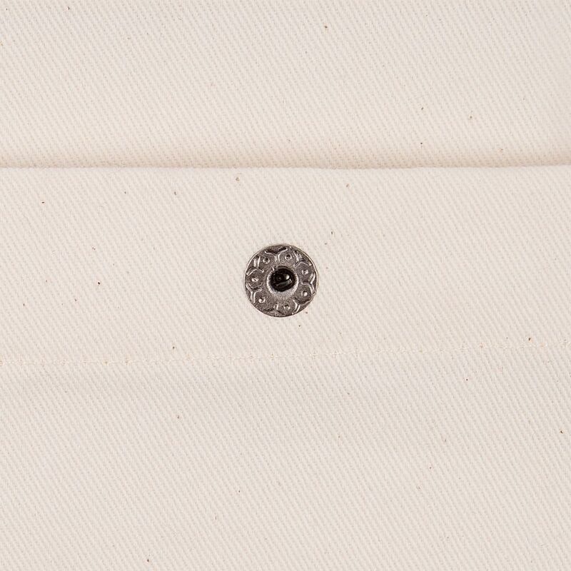 Кнопка Clavis, M, серебристая арт.19717.10