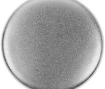 Кнопка Clavis, M, серебристая арт.19717.10