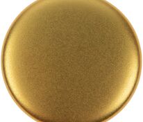 Кнопка Clavis, M, золотистая арт.19717.00