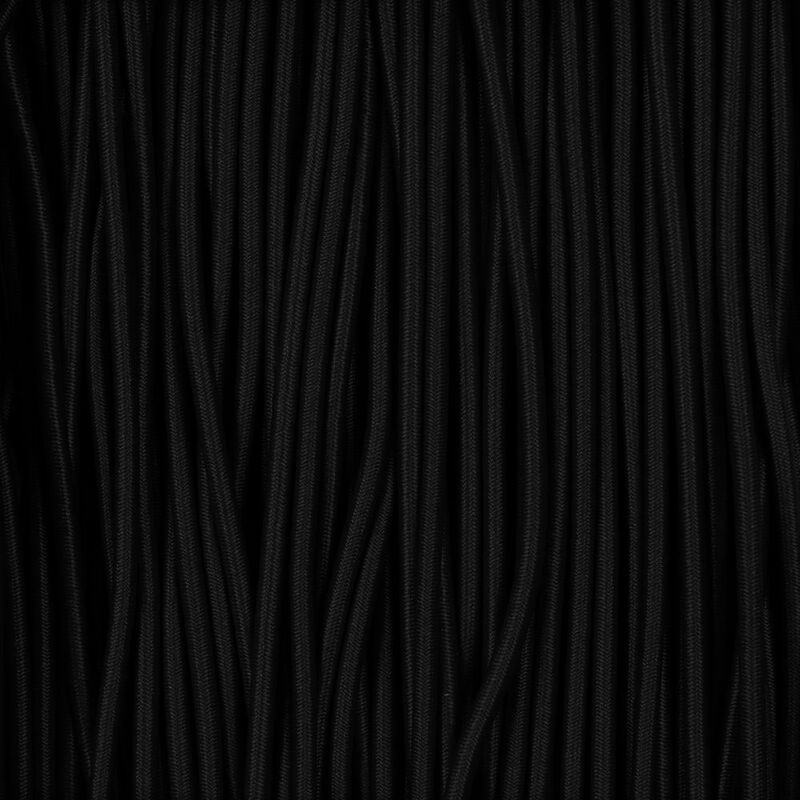 Круглая резинка Chapu S, черная, 10 см арт.19712.30.10cm