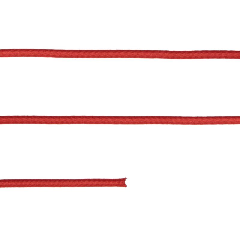 Круглая резинка Chapu S, красная, 20 см арт.19712.50.20cm