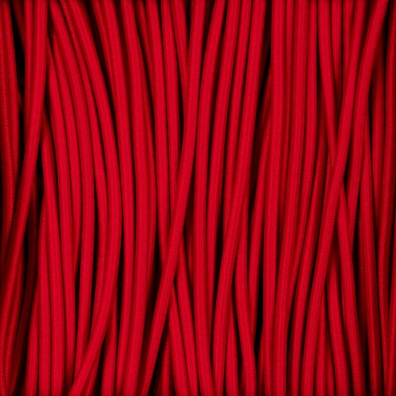 Круглая резинка Chapu M, красная, 70 см арт.19713.50.70cm