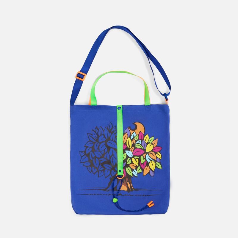 Круглая резинка Chapu S, синяя, 50 см арт.19712.44.50cm