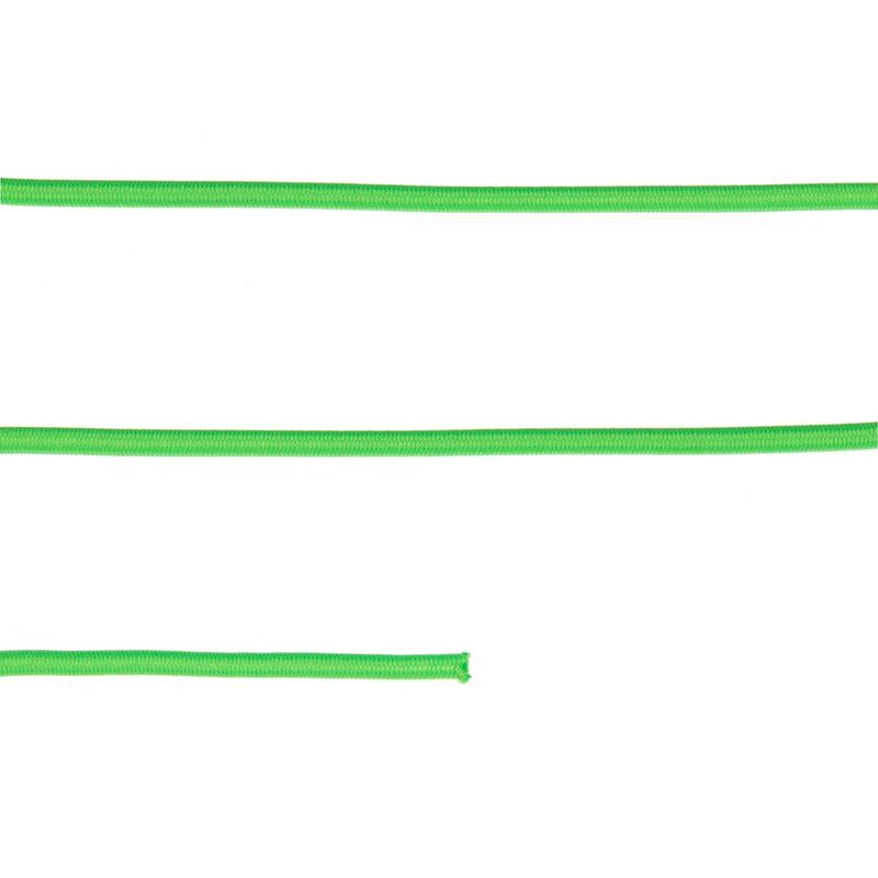 Круглая резинка Chapu S, зеленый неон, 30 см арт.19712.94.30cm