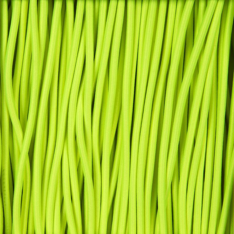 Круглая резинка Chapu S, желтый неон, 10 см арт.19712.89.10cm