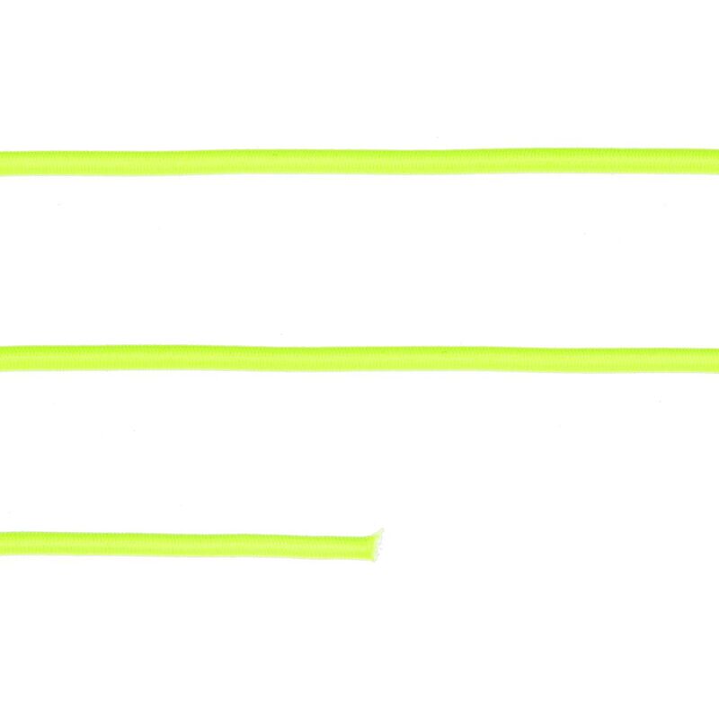 Круглая резинка Chapu S, желтый неон, 10 см арт.19712.89.10cm